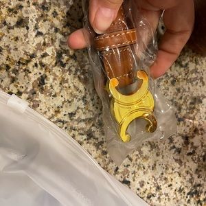 FAKE CELINE BELT FROM COMMENSE